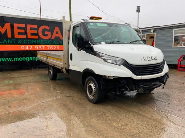 2023 IVECO DAILY 35-140.......PARTS & SPARES. 377226547