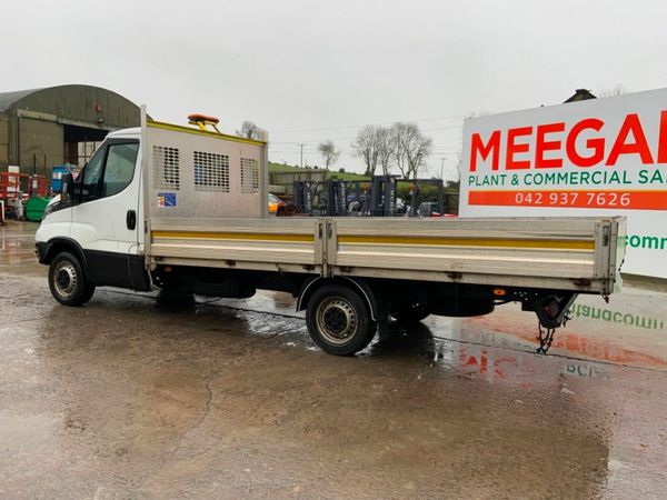 2023 IVECO DAILY 35-140.......PARTS & SPARES. 377226550