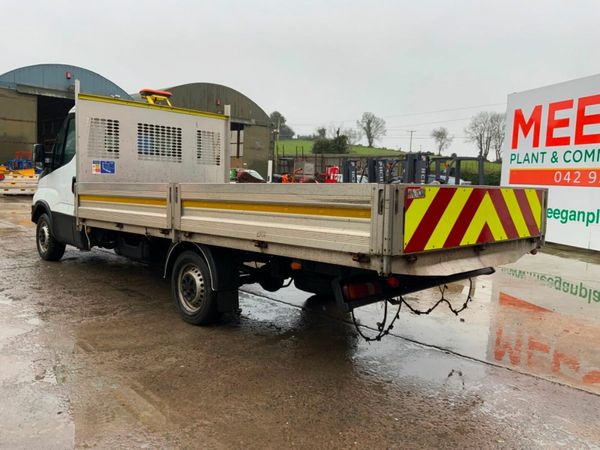 2023 IVECO DAILY 35-140.......PARTS & SPARES. 377226551