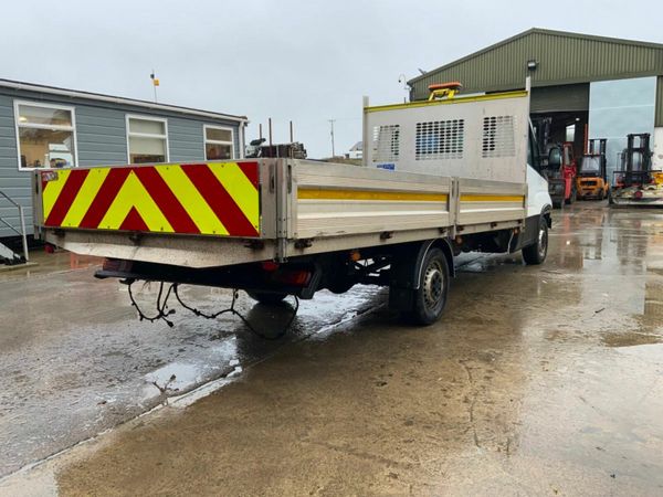 2023 IVECO DAILY 35-140.......PARTS & SPARES. 377226552