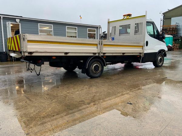 2023 IVECO DAILY 35-140.......PARTS & SPARES. 377226553