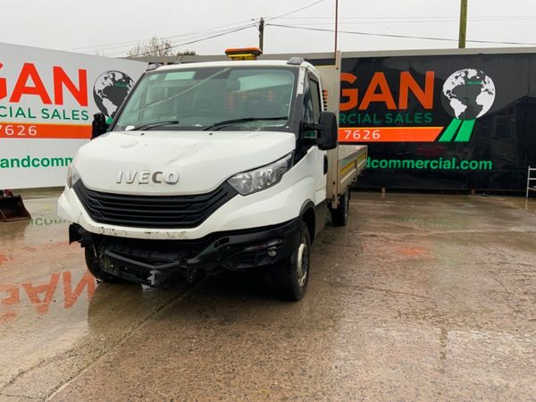 2023 IVECO DAILY 35-140.......PARTS & SPARES. 377226554