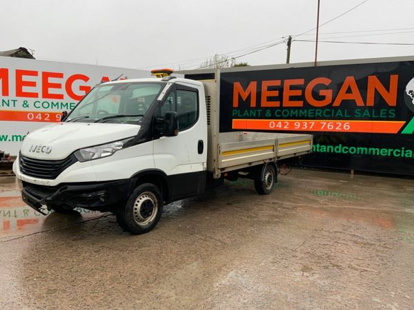2023 IVECO DAILY 35-140.......PARTS & SPARES. 377226555