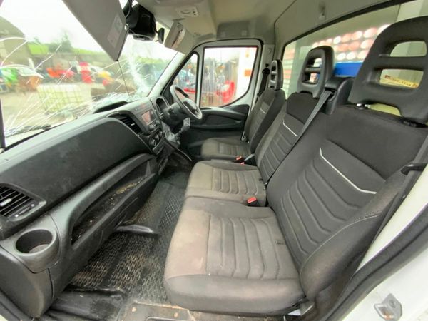 2023 IVECO DAILY 35-140.......PARTS & SPARES. 377226556