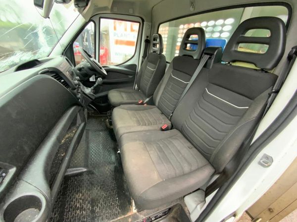 2023 IVECO DAILY 35-140.......PARTS & SPARES. 377226557