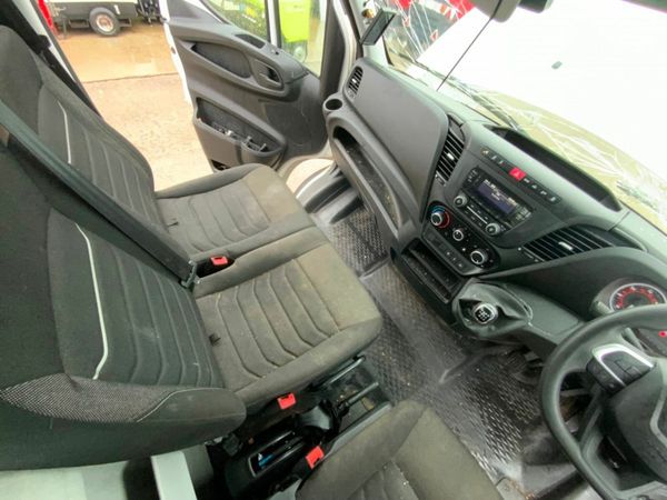 2023 IVECO DAILY 35-140.......PARTS & SPARES. 377226560