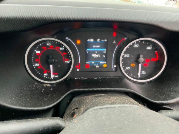 2023 IVECO DAILY 35-140.......PARTS & SPARES. 377226561