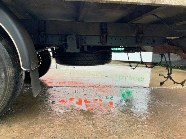 2023 IVECO DAILY 35-140.......PARTS & SPARES. 377226565