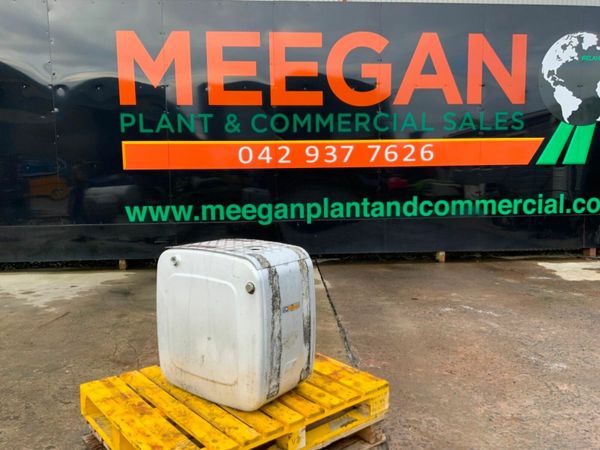 Volvo FM PADOAN 200lts HYDRAULIC OIL TANK....55. 377226566