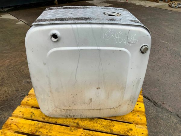 Volvo FM PADOAN 200lts HYDRAULIC OIL TANK....55. 377226569