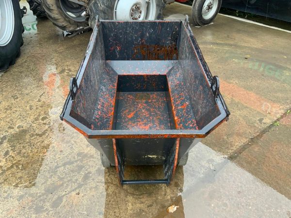 ARMOGARD RUBBLE TRUCK BARROW........1088 377226586