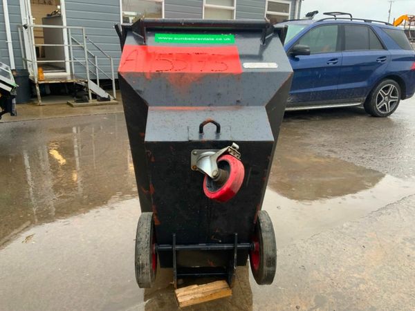 ARMOGARD RUBBLE TRUCK BARROW........1088 377226593