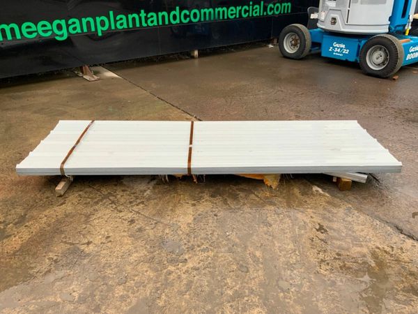 UNUSED 3.0mts ROOF SHEETING / CLADDING....1128 377226526