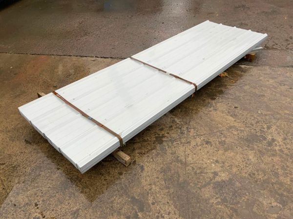 UNUSED 3.0mts ROOF SHEETING / CLADDING....1128 377226531