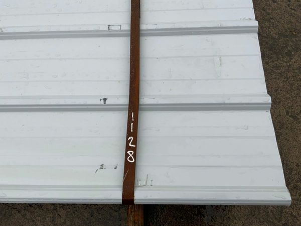 UNUSED 3.0mts ROOF SHEETING / CLADDING....1128 377226538
