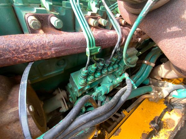 2002 VOLVO A25d SITE DUMP  dumper TRUCK.....a25 377226652