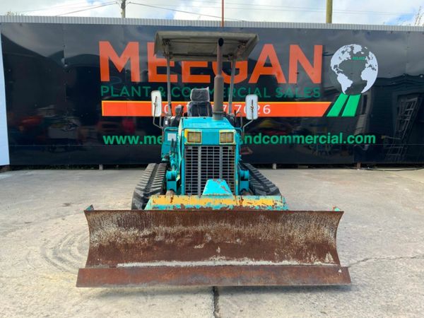 KOMATSU D21a - 7e DOZER.....6 WAY BLADE.....1635. 377226603