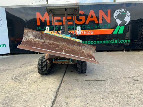 KOMATSU D21a - 7e DOZER.....6 WAY BLADE.....1635. 377226614