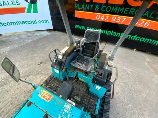 KOMATSU D21a - 7e DOZER.....6 WAY BLADE.....1635. 377226616