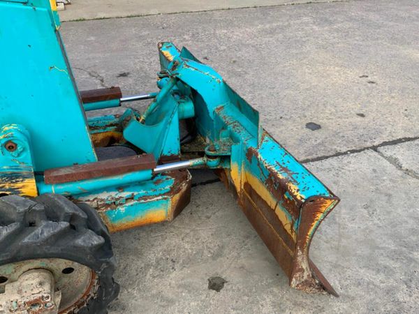 KOMATSU D21a - 7e DOZER.....6 WAY BLADE.....1635. 377226621