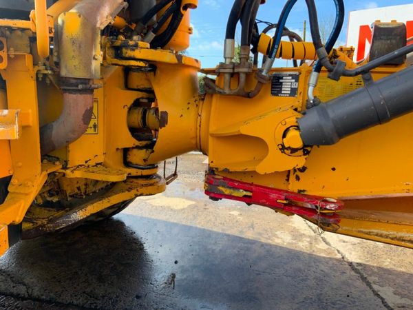 2002 VOLVO A25d SITE DUMP  dumper TRUCK.....a25 377226639