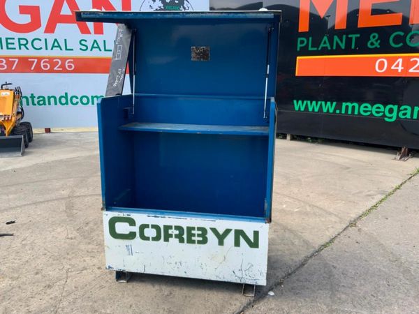 TOOL STORAGE CHEST / WORKSHOP BOX......259-2. 377226791