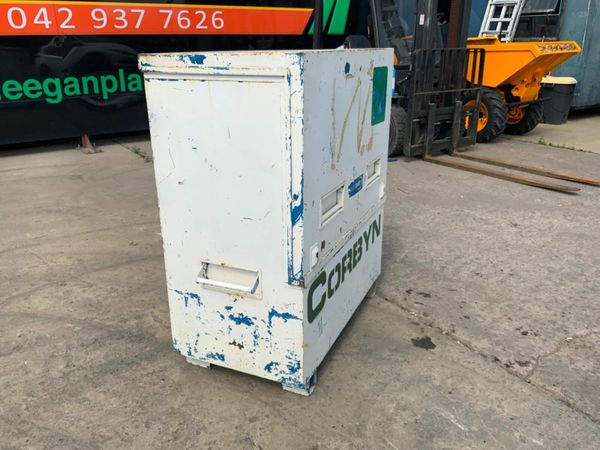 TOOL STORAGE CHEST / WORKSHOP BOX......259-2. 377226792