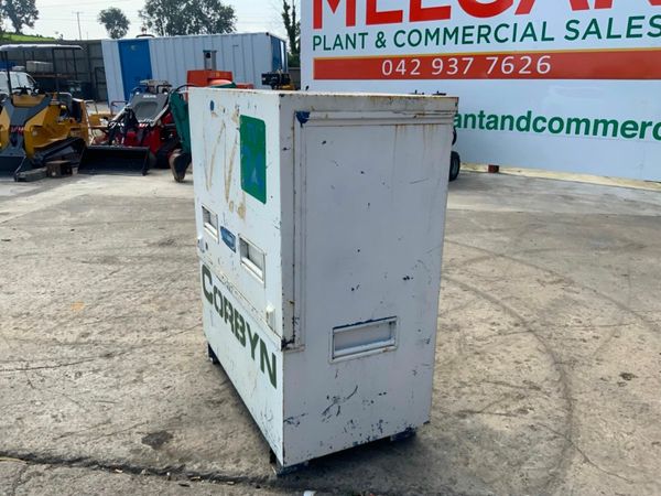 TOOL STORAGE CHEST / WORKSHOP BOX......259-2. 377226796