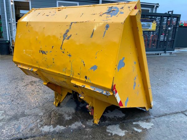 3 TONNE STRAIGHT TIPPING DUMPER SKIP.......3321. 377226709