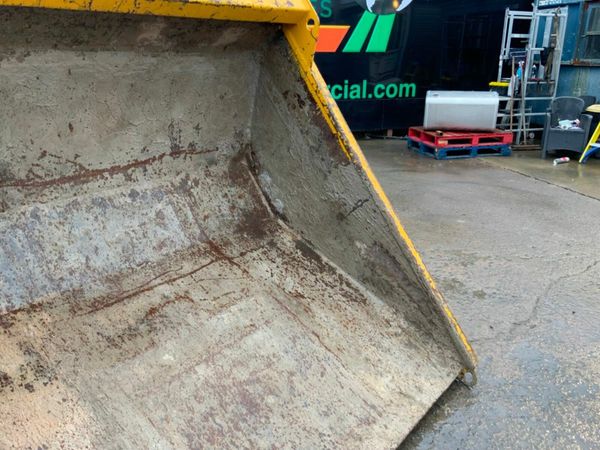 3 TONNE STRAIGHT TIPPING DUMPER SKIP.......3321. 377226721