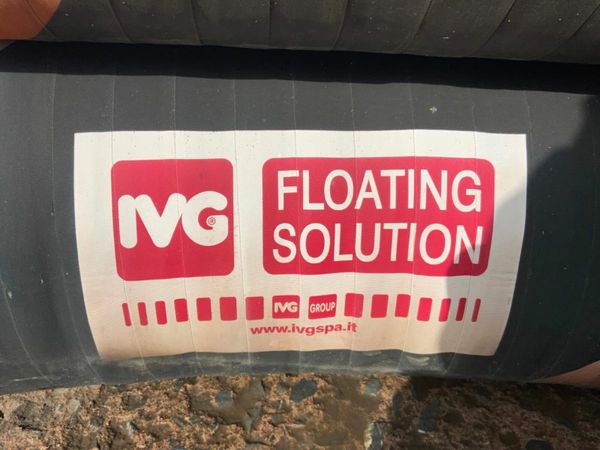 5" x 18mts FLOATING FUEL TRANSFER HOSE .....006. 377226843