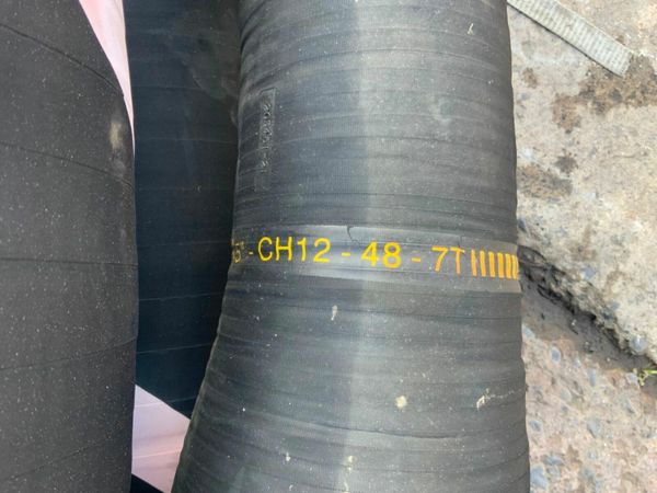 5" x 18mts FLOATING FUEL TRANSFER HOSE .....006. 377226846