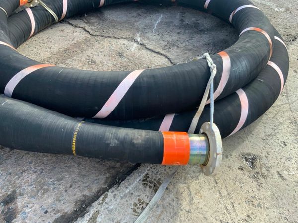 5" x 18mts FLOATING FUEL TRANSFER HOSE .....006. 377226847
