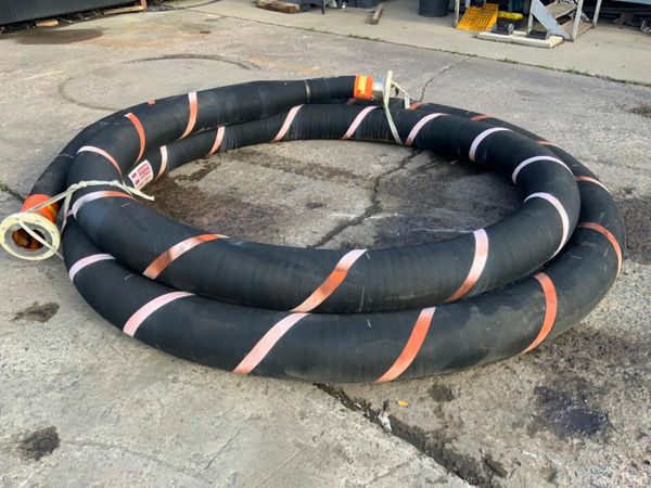 5" x 18mts FLOATING FUEL TRANSFER HOSE .....006. 377226849