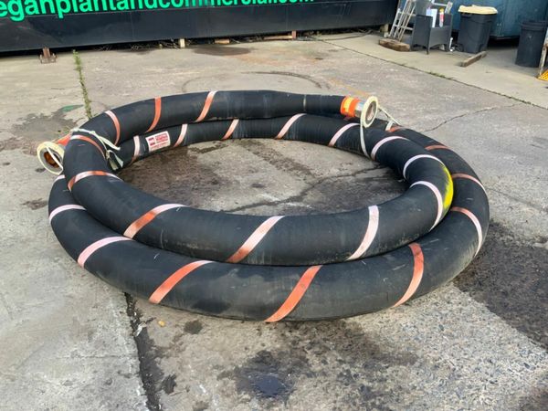 5" x 18mts FLOATING FUEL TRANSFER HOSE .....006. 377226850