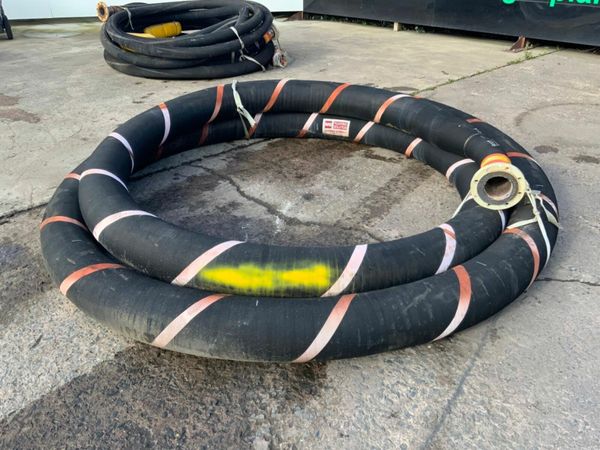5" x 18mts FLOATING FUEL TRANSFER HOSE .....006. 377226851