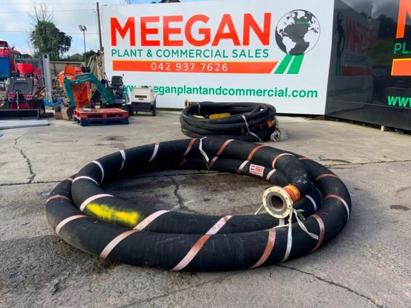 5" x 18mts FLOATING FUEL TRANSFER HOSE .....006. 377226855