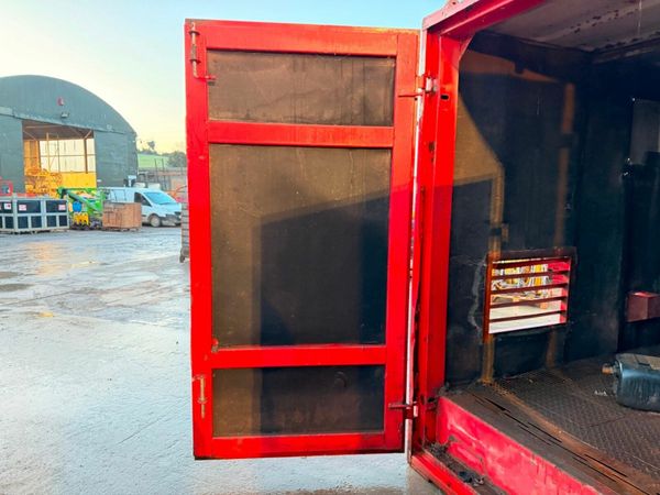 12 x 8 GENERATOR CONTAINER ....817. 377226870