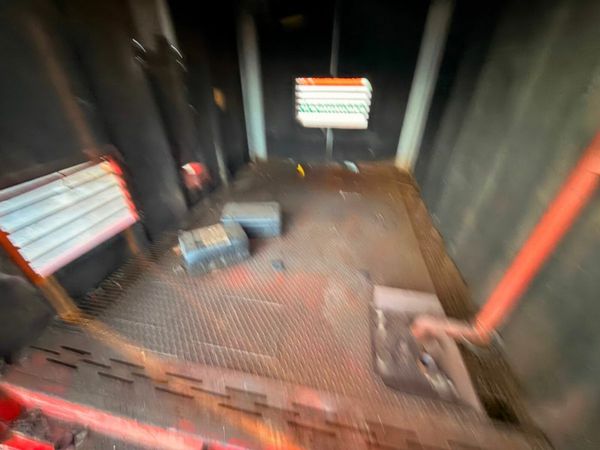 12 x 8 GENERATOR CONTAINER ....817. 377226873