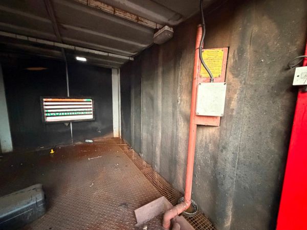 12 x 8 GENERATOR CONTAINER ....817. 377226877