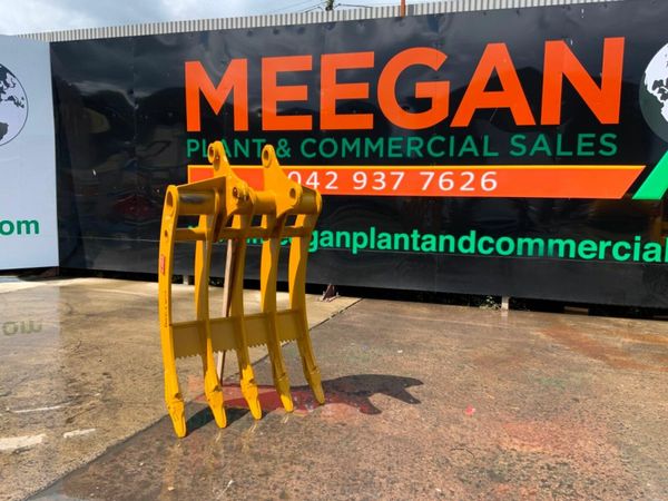 39" LAWN RAKE / STONE RIDDLE...80mm PINS....1982 377226823