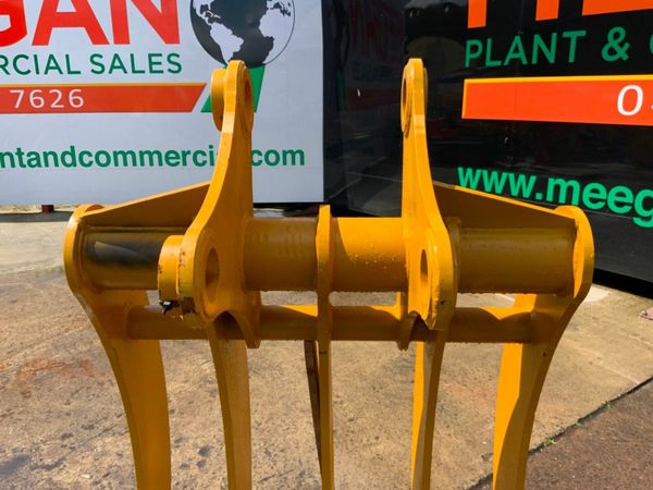 39" LAWN RAKE / STONE RIDDLE...80mm PINS....1982 377226830