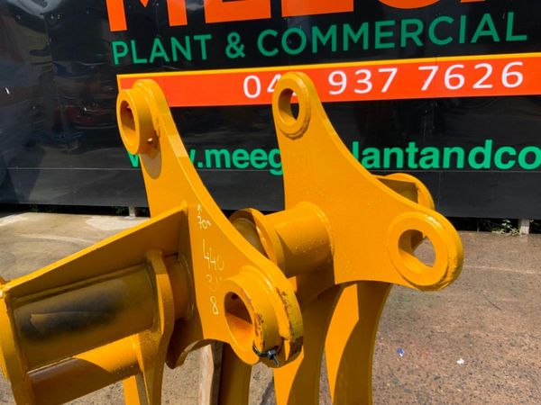 39" LAWN RAKE / STONE RIDDLE...80mm PINS....1982 377226831