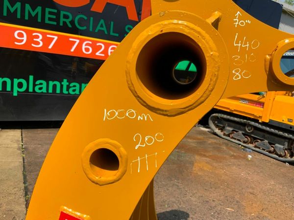 39" LAWN RAKE / STONE RIDDLE...80mm PINS....1982 377226833