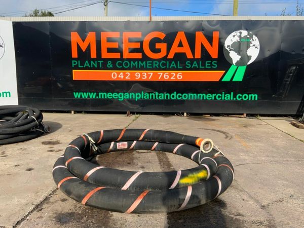 5" x 18mts FLOATING FUEL TRANSFER HOSE .....006. 377226838