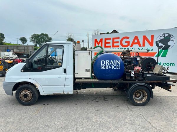 2007 TRANSIT ... DRAIN JETTER UNIT 377226996