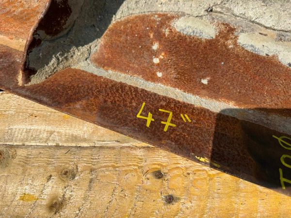 47 inch GRADING BUCKET ... 40MM ...# 220-47 377227052