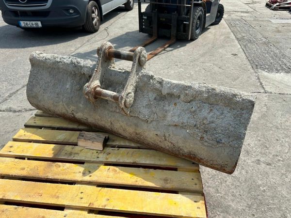 47 inch GRADING BUCKET ... 40MM ...# 220-47 377227055