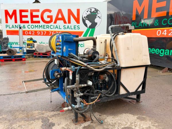 RIONED PRESSURE JETTER JETTING WASHING unit 377227059