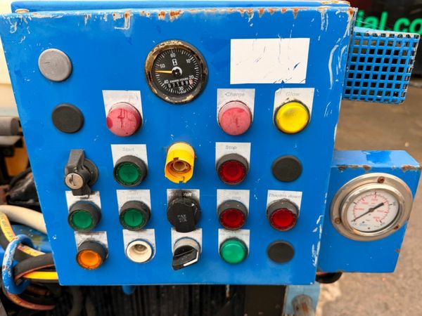 RIONED PRESSURE JETTER JETTING WASHING unit 377227065